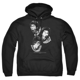 Bruce Lee Sounds Of The Dragon - Pullover Hoodie Pullover Hoodie Bruce Lee   
