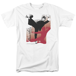 Bruce Lee Kick It - Men's Regular Fit T-Shirt Men's Regular Fit T-Shirt Bruce Lee   