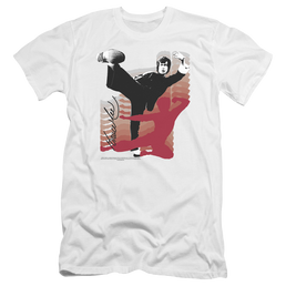 Bruce Lee Kick It - Men's Premium Slim Fit T-Shirt Men's Premium Slim Fit T-Shirt Bruce Lee   