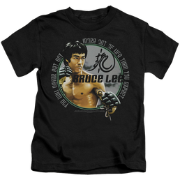 Bruce Lee Expectations - Kid's T-Shirt (Ages 4-7) Kid's T-Shirt (Ages 4-7) Bruce Lee   