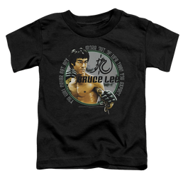Bruce Lee Expectations - Toddler T-Shirt Toddler T-Shirt Bruce Lee   