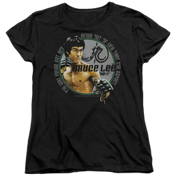 Bruce Lee Expectations - Women's T-Shirt Women's T-Shirt Bruce Lee   