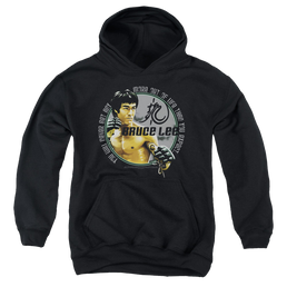 Bruce Lee Expectations - Youth Hoodie (Ages 8-12) Youth Hoodie (Ages 8-12) Bruce Lee   