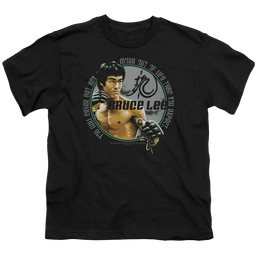 Bruce Lee Expectations - Youth T-Shirt (Ages 8-12) Youth T-Shirt (Ages 8-12) Bruce Lee   