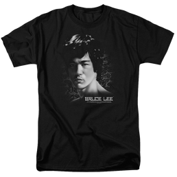 Bruce Lee In Your Face - Men's Regular Fit T-Shirt Men's Regular Fit T-Shirt Bruce Lee   