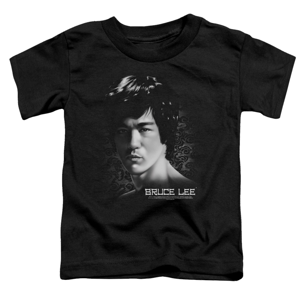 Bruce Lee In Your Face - Toddler T-Shirt Toddler T-Shirt Bruce Lee   