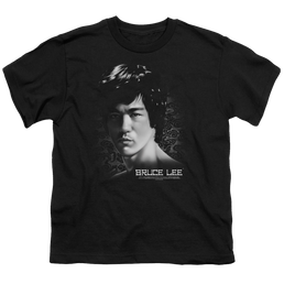 Bruce Lee In Your Face - Youth T-Shirt (Ages 8-12) Youth T-Shirt (Ages 8-12) Bruce Lee   