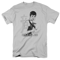 Bruce Lee Punch - Men's Regular Fit T-Shirt Men's Regular Fit T-Shirt Bruce Lee   