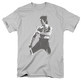 Bruce Lee Chinese Characters - Men's Regular Fit T-Shirt Men's Regular Fit T-Shirt Bruce Lee   