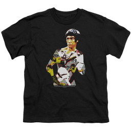 Bruce Lee Body Of Action - Youth T-Shirt (Ages 8-12) Youth T-Shirt (Ages 8-12) Bruce Lee   