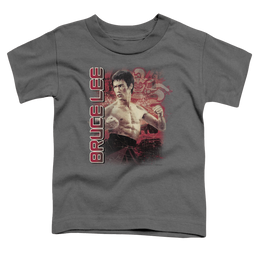 Bruce Lee Fury - Kid's T-Shirt (Ages 4-7) Kid's T-Shirt (Ages 4-7) Bruce Lee   