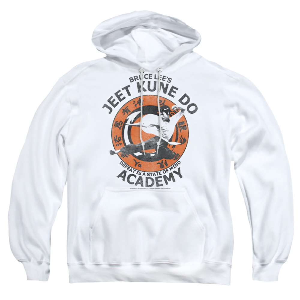 Bruce Lee Jeet Kune - Pullover Hoodie Pullover Hoodie Bruce Lee   