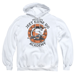 Bruce Lee Jeet Kune - Pullover Hoodie Pullover Hoodie Bruce Lee   