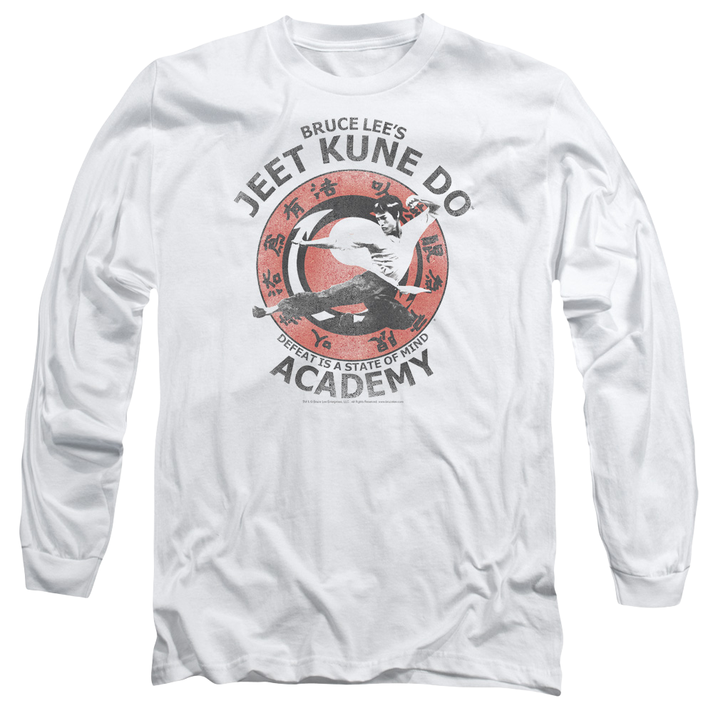 Bruce Lee Jeet Kune - Men's Long Sleeve T-Shirt Men's Long Sleeve T-Shirt Bruce Lee   