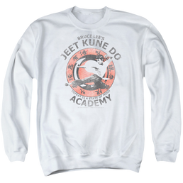 Bruce Lee Jeet Kune - Men's Crewneck Sweatshirt Men's Crewneck Sweatshirt Bruce Lee   