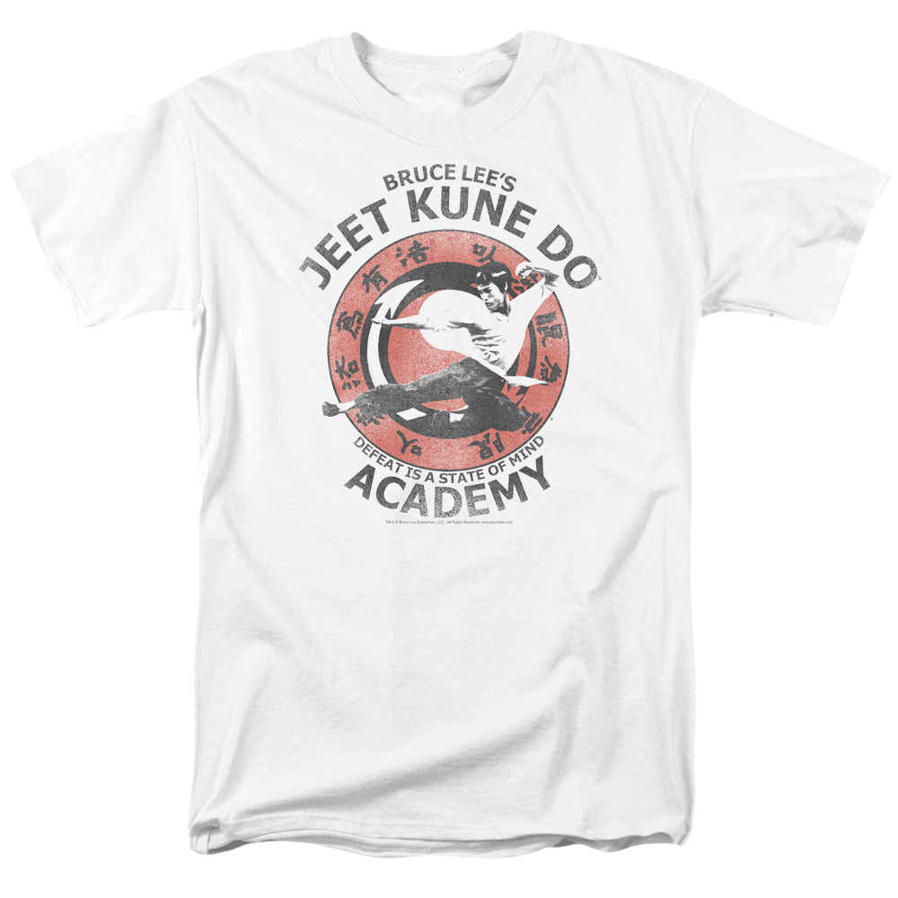 Bruce Lee Jeet Kune - Men's Regular Fit T-Shirt Men's Regular Fit T-Shirt Bruce Lee   