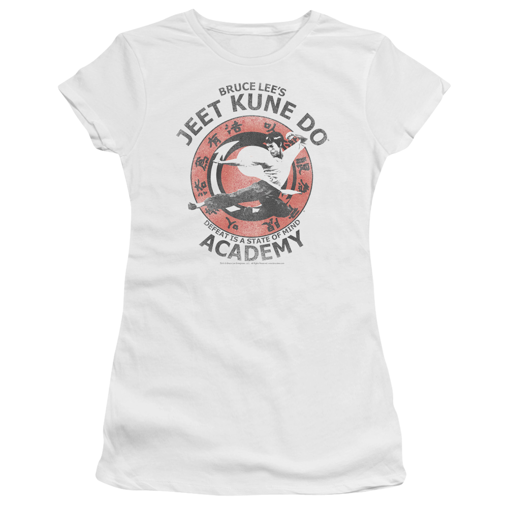 Bruce Lee Jeet Kune - Juniors T-Shirt Juniors T-Shirt Bruce Lee   