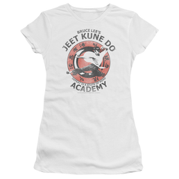 Bruce Lee Jeet Kune - Juniors T-Shirt Juniors T-Shirt Bruce Lee   