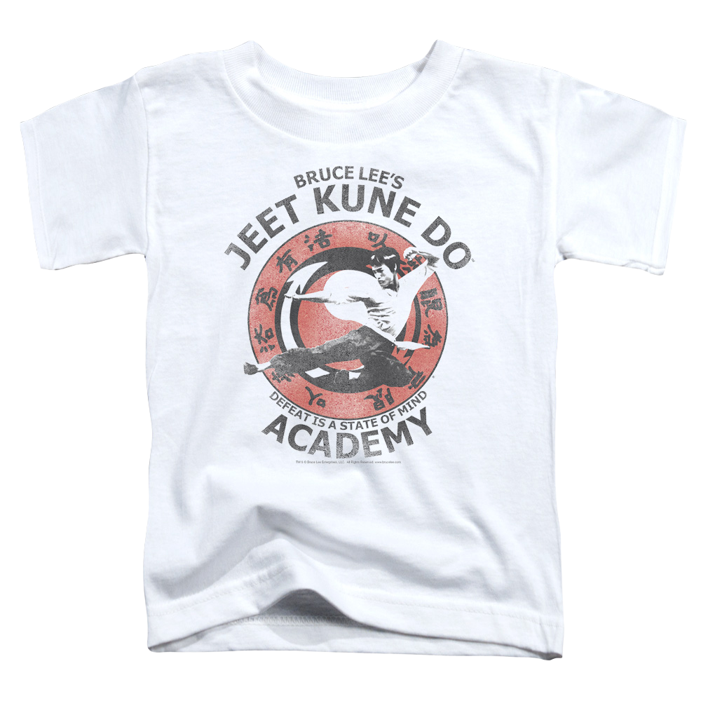 Bruce Lee Jeet Kune - Kid's T-Shirt (Ages 4-7) Kid's T-Shirt (Ages 4-7) Bruce Lee   