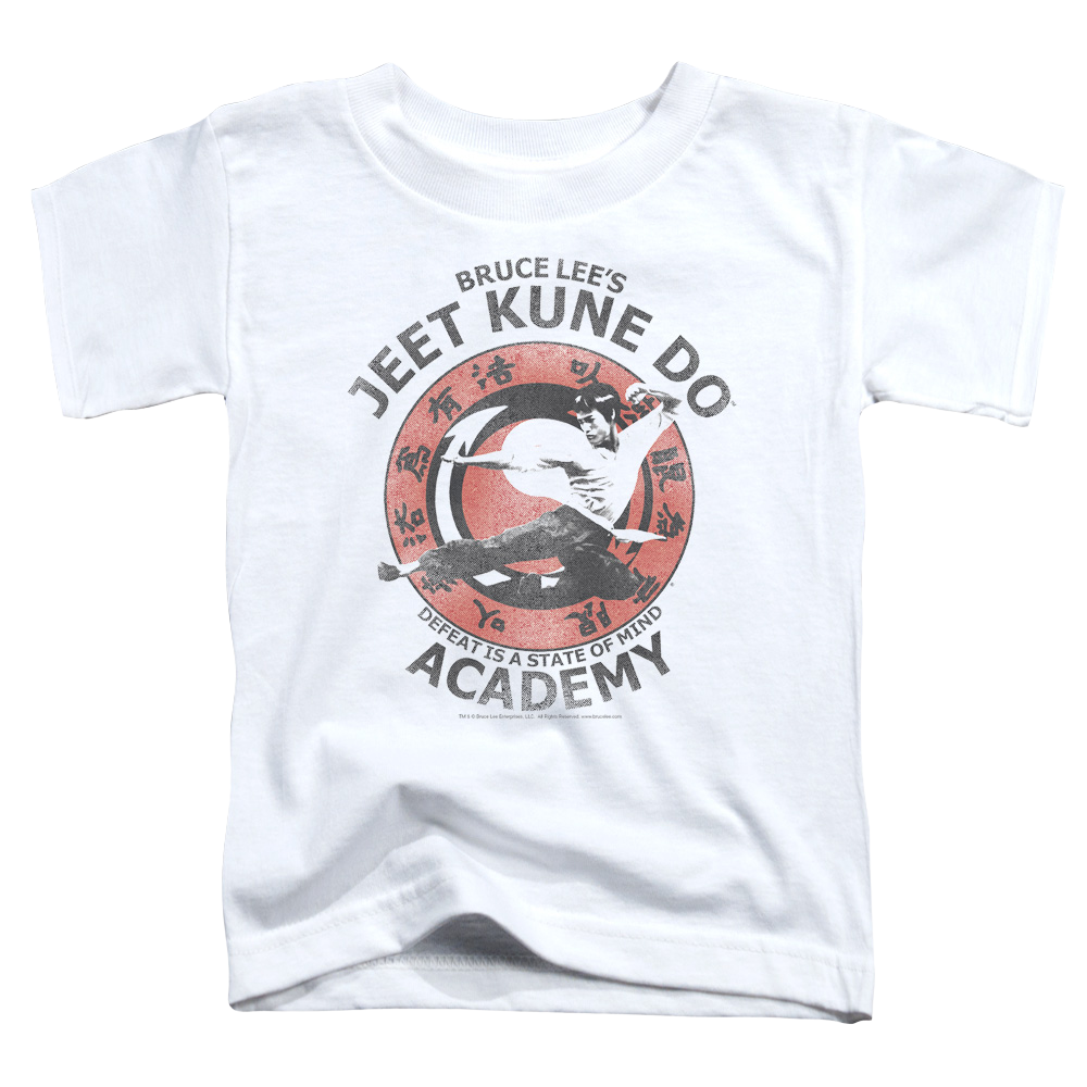 Bruce Lee Jeet Kune - Toddler T-Shirt Toddler T-Shirt Bruce Lee   