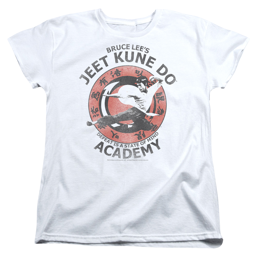 Bruce Lee Jeet Kune - Women's T-Shirt Women's T-Shirt Bruce Lee   