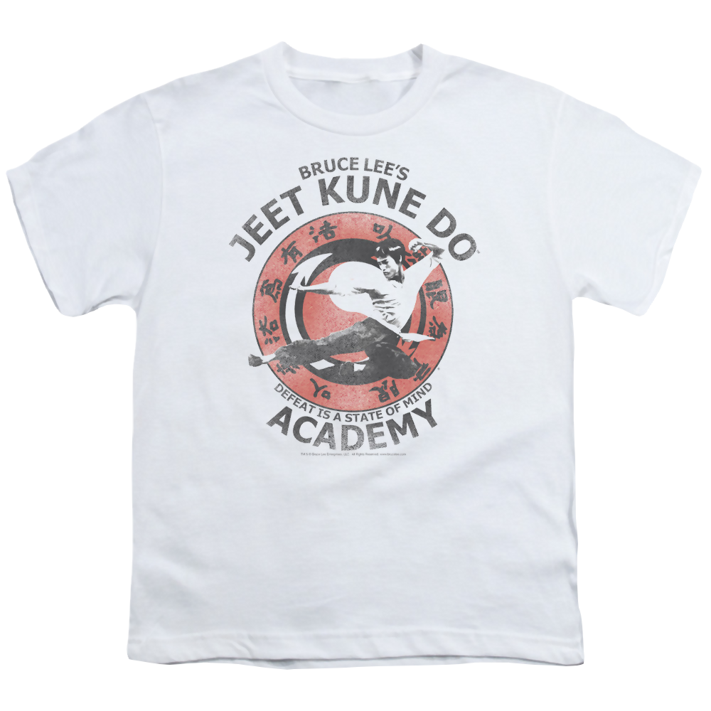 Bruce Lee Jeet Kune - Youth T-Shirt (Ages 8-12) Youth T-Shirt (Ages 8-12) Bruce Lee   