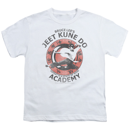 Bruce Lee Jeet Kune - Youth T-Shirt (Ages 8-12) Youth T-Shirt (Ages 8-12) Bruce Lee   