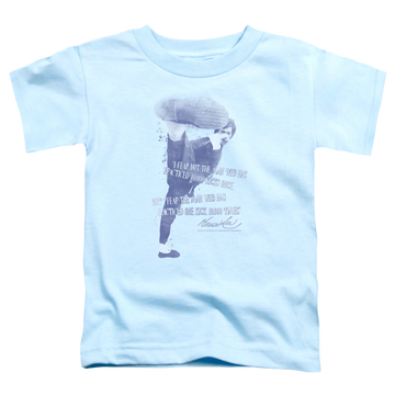 Bruce Lee 10,000 Kicks - Toddler T-Shirt Toddler T-Shirt Bruce Lee   