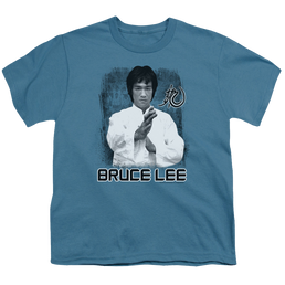 Bruce Lee Concentrate - Youth T-Shirt (Ages 8-12) Youth T-Shirt (Ages 8-12) Bruce Lee   