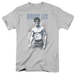 Bruce Lee Blue Jean Lee - Men's Regular Fit T-Shirt Men's Regular Fit T-Shirt Bruce Lee   