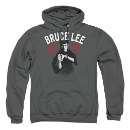 Bruce Lee Ready - Pullover Hoodie Pullover Hoodie Bruce Lee   