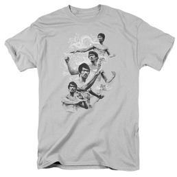 Bruce Lee In Motion - Men's Regular Fit T-Shirt Men's Regular Fit T-Shirt Bruce Lee   