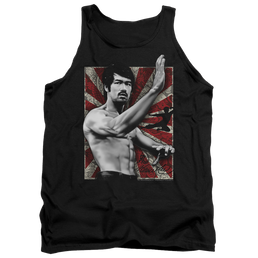 Bruce Lee Concentrate Men's Tank Men's Tank Bruce Lee   