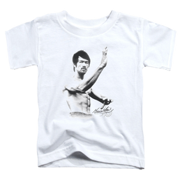 Bruce Lee Serenity - Kid's T-Shirt (Ages 4-7) Kid's T-Shirt (Ages 4-7) Bruce Lee   