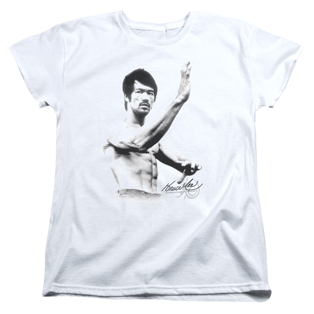 Bruce Lee Serenity - Women's T-Shirt Women's T-Shirt Bruce Lee   