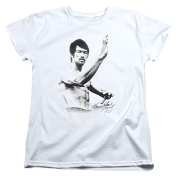 Bruce Lee Serenity - Women's T-Shirt Women's T-Shirt Bruce Lee   