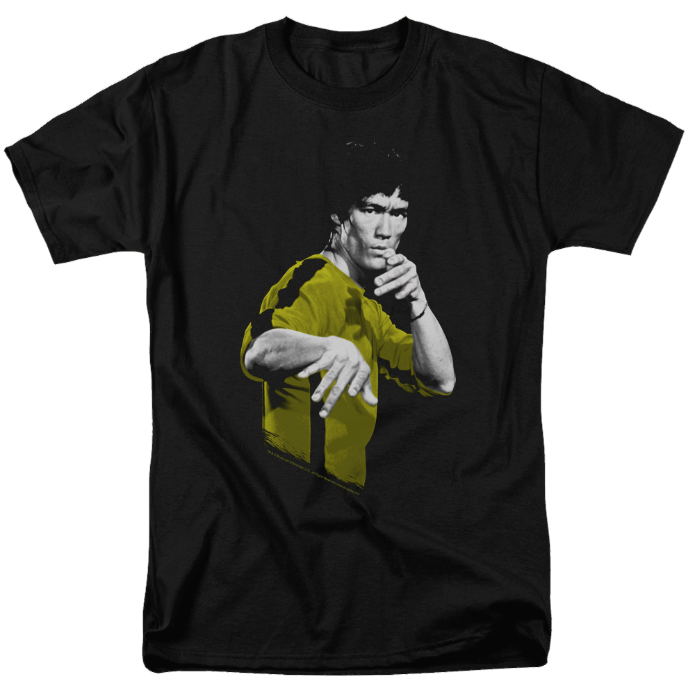 Bruce Lee Suit Of Death - Men's Regular Fit T-Shirt Men's Regular Fit T-Shirt Bruce Lee   