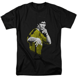 Bruce Lee Suit Of Death - Men's Regular Fit T-Shirt Men's Regular Fit T-Shirt Bruce Lee   