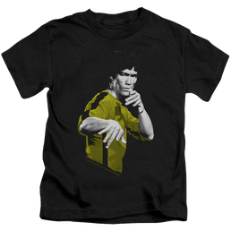 Bruce Lee Suit Of Death - Kid's T-Shirt (Ages 4-7) Kid's T-Shirt (Ages 4-7) Bruce Lee   