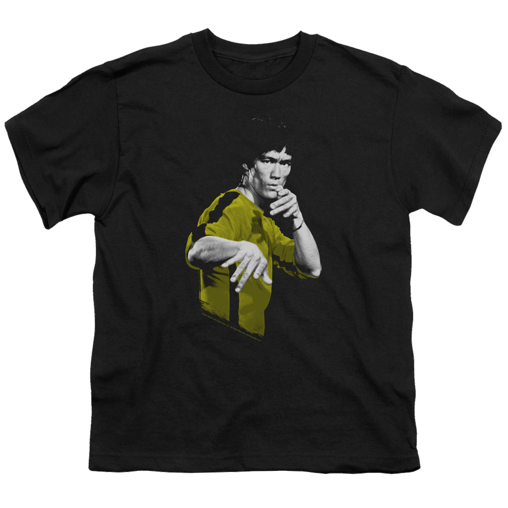 Bruce Lee Suit Of Death - Youth T-Shirt (Ages 8-12) Youth T-Shirt (Ages 8-12) Bruce Lee   