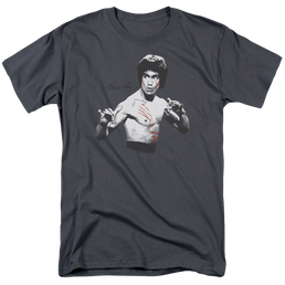 Bruce Lee Final Confrontation - Men's Regular Fit T-Shirt Men's Regular Fit T-Shirt Bruce Lee   