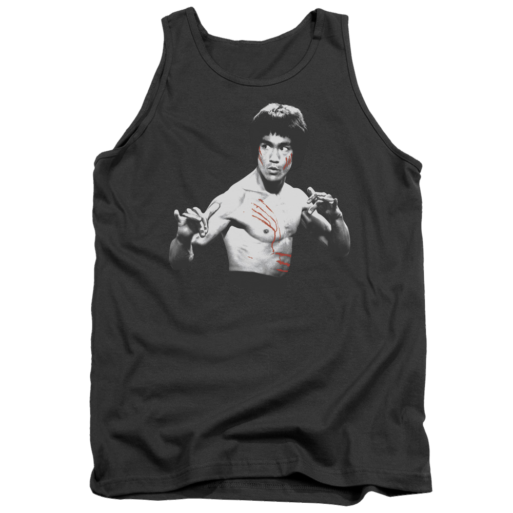 Bruce Lee Final Confrontation Men's Tank Men's Tank Bruce Lee   