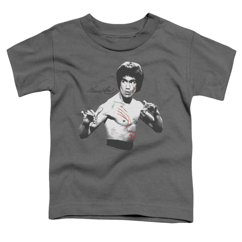 Bruce Lee Final Confrontation - Toddler T-Shirt Toddler T-Shirt Bruce Lee   