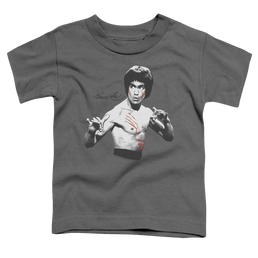 Bruce Lee Final Confrontation - Toddler T-Shirt Toddler T-Shirt Bruce Lee   