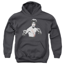 Bruce Lee Final Confrontation - Youth Hoodie (Ages 8-12) Youth Hoodie (Ages 8-12) Bruce Lee   