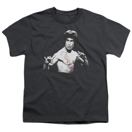 Bruce Lee Final Confrontation - Youth T-Shirt (Ages 8-12) Youth T-Shirt (Ages 8-12) Bruce Lee   