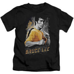 Bruce Lee Yellow Dragon - Kid's T-Shirt (Ages 4-7) Kid's T-Shirt (Ages 4-7) Bruce Lee   