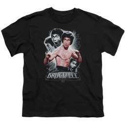 Bruce Lee Inner Fury - Youth T-Shirt (Ages 8-12) Youth T-Shirt (Ages 8-12) Bruce Lee   
