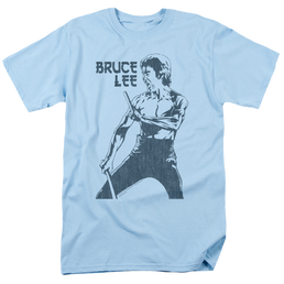 Bruce Lee Fighter - Men's Regular Fit T-Shirt Men's Regular Fit T-Shirt Bruce Lee   