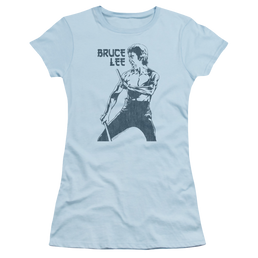 Bruce Lee Fighter - Juniors T-Shirt Juniors T-Shirt Bruce Lee   